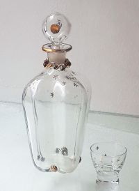 Karahvi, carafe 2288 & lasit, glasses 1042