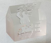 Iittalan kylä, Puutalo / Wooden house