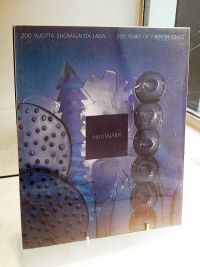 200 vuotta suomalaista lasia