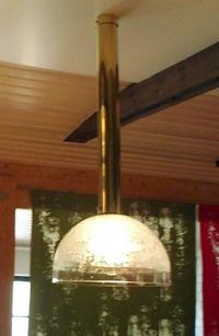 Uniikkivalaisin, Unique lamp