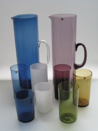 Kannu ja lasit, pitcher and glasses