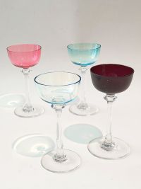 Liköörilasit, liqueur glasses