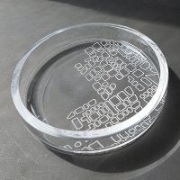 Taidelasi, art object