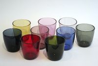 Puristelasi, pressed glass 4090