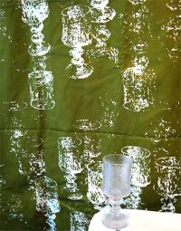 Festivo-kangas, fabric