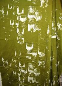 Ultima thule -kangas, fabric