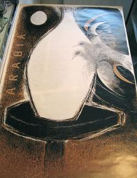 Arabia-juliste, poster