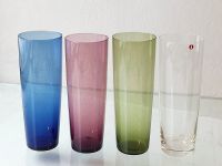 Mehulasit, juice glasses
