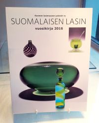 Suomalaisen lasin vuosikirja 2016